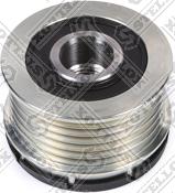 Stellox 20-01443-SX - шкив генератора!\ Audi A3, VW Golf/Passat 1.4TSi 05> autosila-amz.com