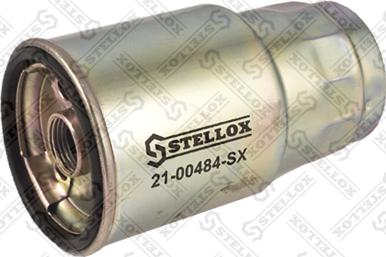 Stellox 21-00484-SX - Топливный фильтр autosila-amz.com