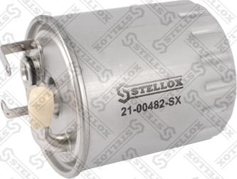Stellox 21-00482-SX - Топливный фильтр autosila-amz.com