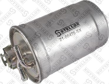 Stellox 21-00476-SX - Топливный фильтр autosila-amz.com