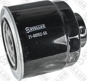 Stellox 21-00552-SX - Топливный фильтр autosila-amz.com