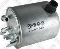 Stellox 21-00515-SX - Топливный фильтр autosila-amz.com