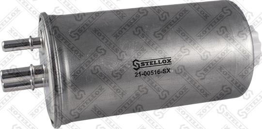 Stellox 21-00516-SX - Топливный фильтр autosila-amz.com