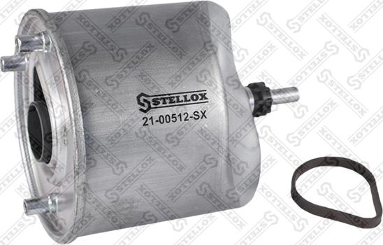 Stellox 21-00512-SX - Топливный фильтр autosila-amz.com