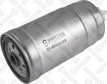 Stellox 21-00534-SX - Топливный фильтр autosila-amz.com