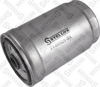 Stellox 21-00525-SX - Топливный фильтр autosila-amz.com