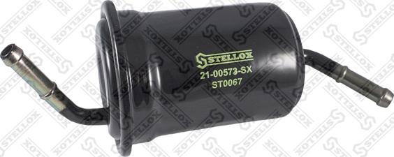 Stellox 21-00573-SX - Топливный фильтр autosila-amz.com