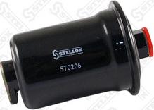Stellox 21-00696-SX - Топливный фильтр autosila-amz.com