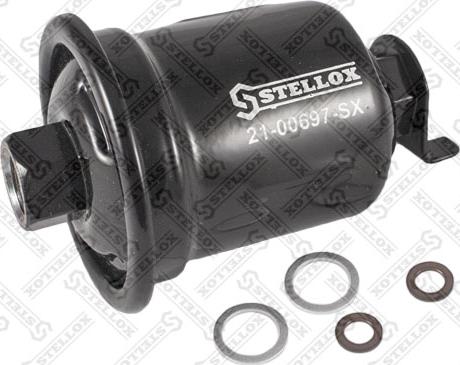 Stellox 21-00697-SX - Топливный фильтр autosila-amz.com
