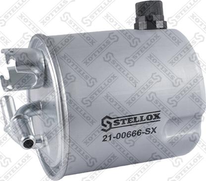 Stellox 21-00666-SX - Топливный фильтр autosila-amz.com