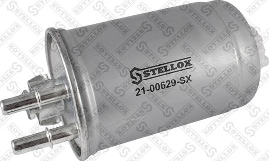 Stellox 21-00629-SX - Топливный фильтр autosila-amz.com