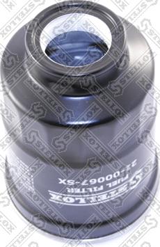 Stellox 21-00067-SX - Топливный фильтр autosila-amz.com