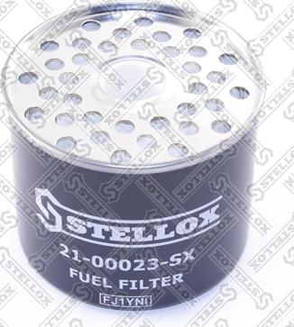 Stellox 21-00023-SX - Топливный фильтр autosila-amz.com
