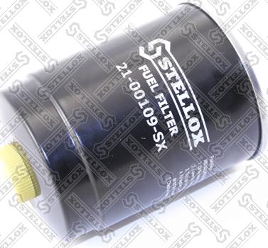Stellox 21-00109-SX - Топливный фильтр autosila-amz.com