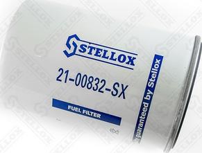 Stellox 21-00832-SX - Топливный фильтр autosila-amz.com