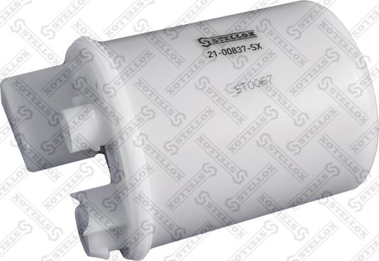 Stellox 21-00837-SX - Топливный фильтр autosila-amz.com