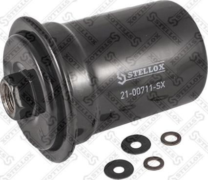 Stellox 21-00711-SX - Топливный фильтр autosila-amz.com