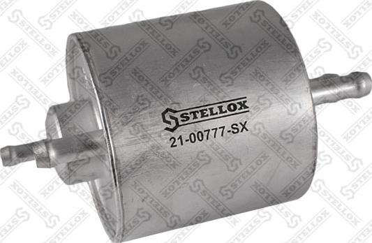 Stellox 21-00777-SX - фильтр топливный!\ MB A-class W168 1.4-2.0 97> / Vaneo 1.6/1.9 02> autosila-amz.com