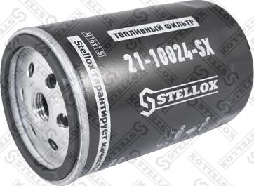 Stellox 21-10024-SX - фильтр топливный! D77 d72 H119 M16x1,5\ SCANIA/VOLVO/RVI/MAN LKW 70> autosila-amz.com