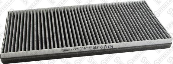 Stellox 71-10547-SX - Фильтр воздуха в салоне autosila-amz.com