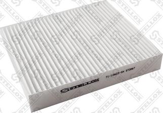 Stellox 71-10603-SX - Фильтр воздуха в салоне autosila-amz.com