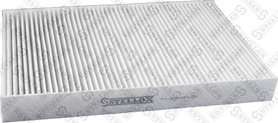 Stellox 71-10346-SX - Фильтр воздуха в салоне autosila-amz.com
