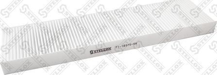 Stellox 71-10370-SX - Фильтр воздуха в салоне autosila-amz.com