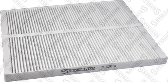 Stellox 71-10290-SX - Фильтр воздуха в салоне autosila-amz.com
