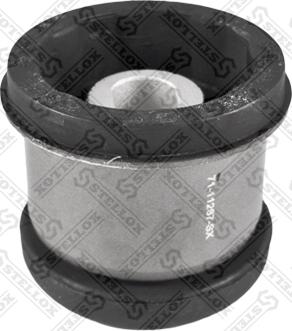 Stellox 71-11287-SX - подушка КПП!\ Audi A4/A6, VW Passat 1.6-2.5TDi 95> autosila-amz.com