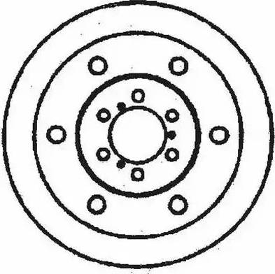 Stop 561508S - Тормозной диск autosila-amz.com