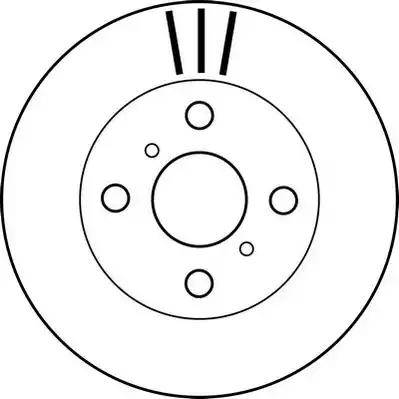 Stop 562169S - Тормозной диск autosila-amz.com