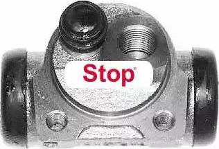 Stop 251000S - Колесный тормозной цилиндр autosila-amz.com