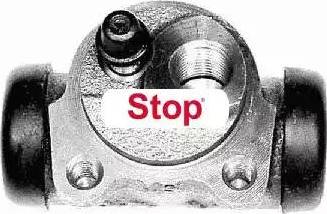 Stop 251002S - Колесный тормозной цилиндр autosila-amz.com