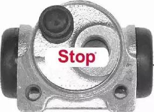 Stop 251010S - Колесный тормозной цилиндр autosila-amz.com
