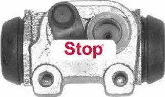 Stop 251039S - Колесный тормозной цилиндр autosila-amz.com