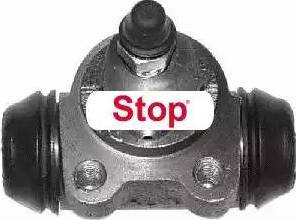 Stop 211831S - Колесный тормозной цилиндр autosila-amz.com