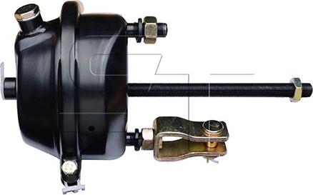 ST-Templin 02.110.7117.130 - Тормозная пневматическая камера autosila-amz.com