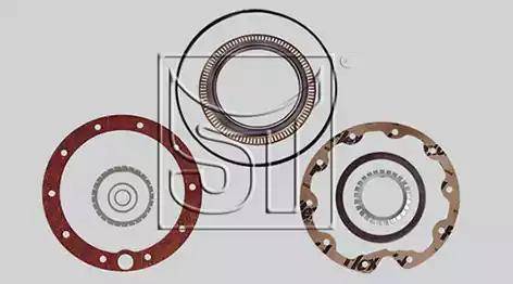 ST-Templin 14.060.1801.108 - Комплект прокладок, ступица колеса autosila-amz.com