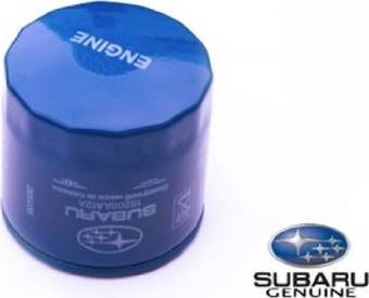 Subaru 15208-AA12A - Масляный фильтр autosila-amz.com
