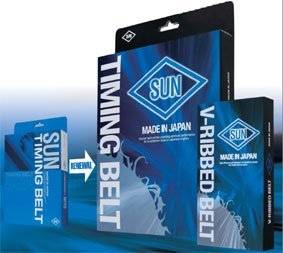 SUN 5PK1060 - Поликлиновой ремень autosila-amz.com