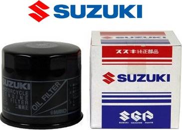 Suzuki 16510-81420 - Масляный фильтр autosila-amz.com