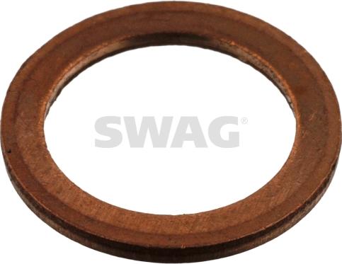 Swag 99 90 4054 - Уплотнительное кольцо, резьбовая пробка маслосливного отверстия autosila-amz.com