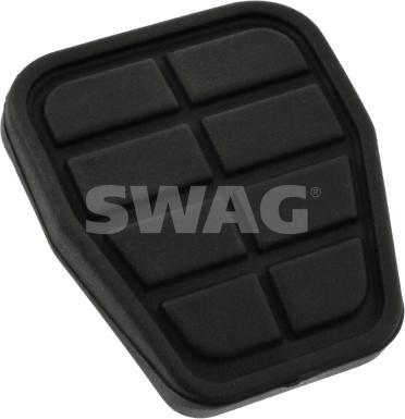 Swag 99 90 5284 - Педальные накладка, педаль тормоз autosila-amz.com