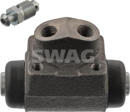 Swag 99 90 5702 - Колесный тормозной цилиндр autosila-amz.com