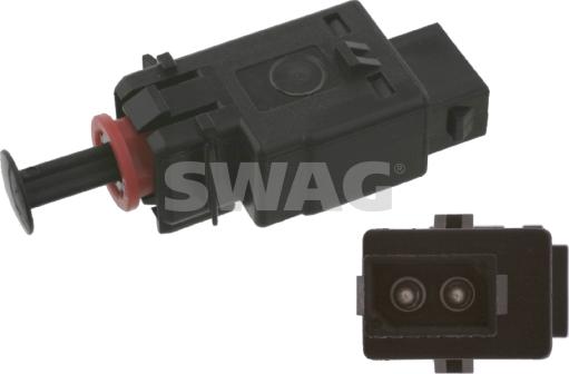 Swag 99 90 6036 - Выключатель фонаря сигнала торможения autosila-amz.com