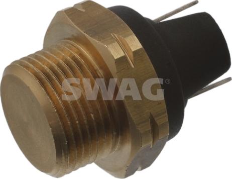 Swag 99 90 6031 - Термовыключатель, вентилятор радиатора / кондиционера autosila-amz.com