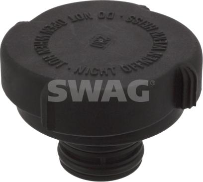 Swag 99 90 1617 - Крышка, резервуар охлаждающей жидкости autosila-amz.com