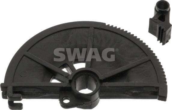 Swag 99 90 1384 - Ремкомплект, автоматическое регулирование, сцепление autosila-amz.com