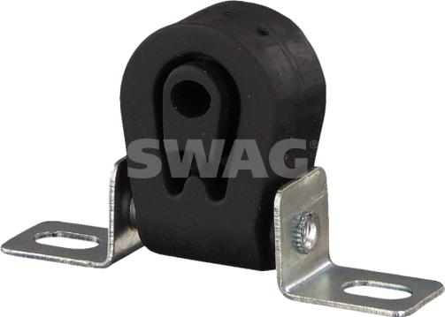 Swag 99 90 1239 - Кронштейн, втулка, система выпуска ОГ autosila-amz.com