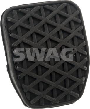 Swag 99 90 1760 - Педальные накладка, педаль тормоз autosila-amz.com